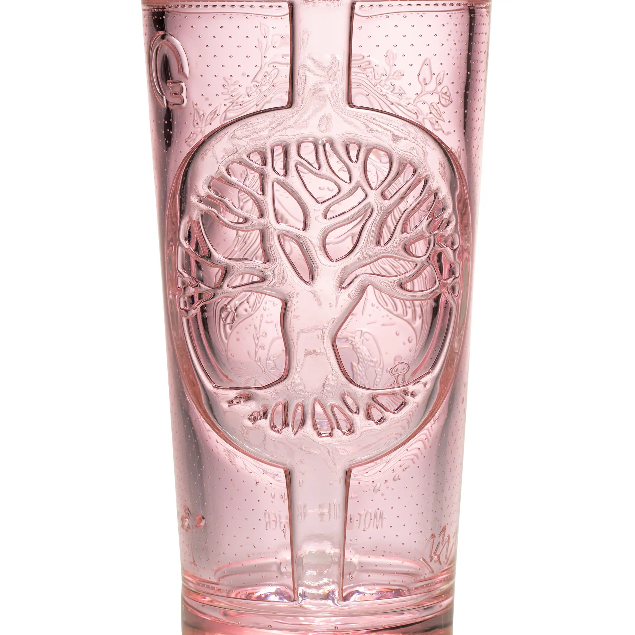 Gaia 7.5" Tall Tumbler with Built-in Straw