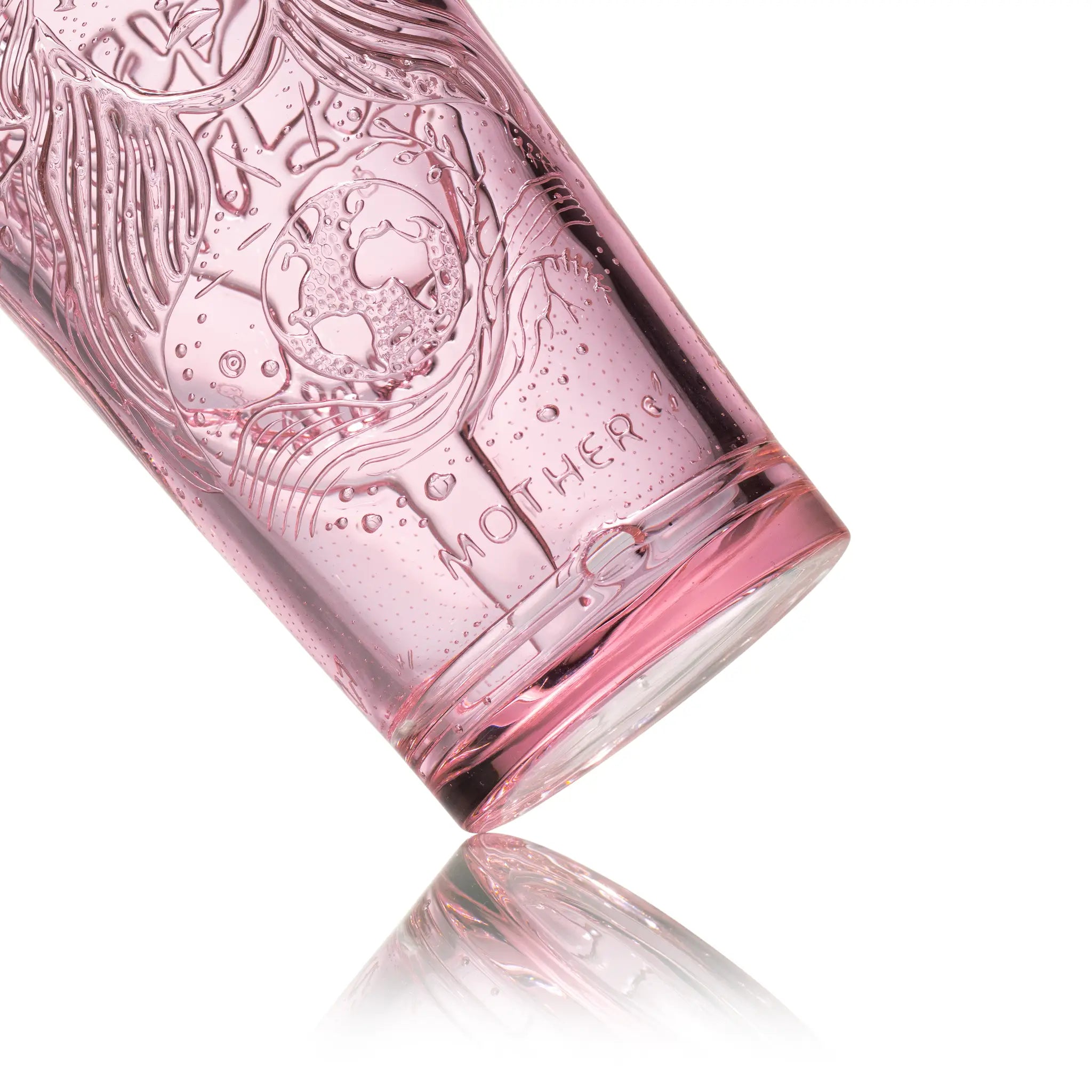 Gaia 7.5" Tall Tumbler with Built-in Straw